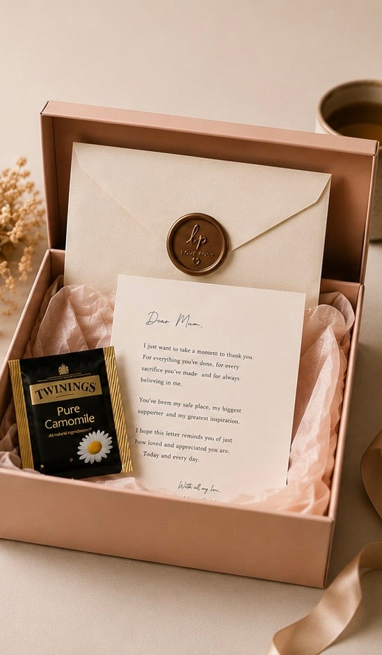 Send a Letter To Mum