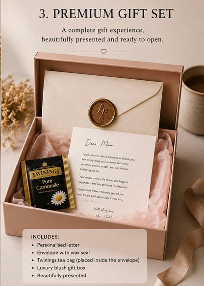 Send a Letter To Mum
