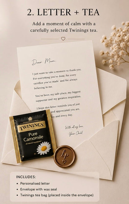 Send a Letter To Mum