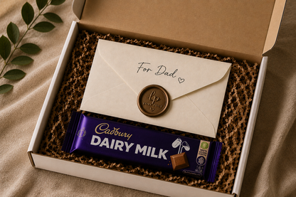 Send a Letter to Dad