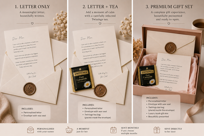 Send a Letter To Mum
